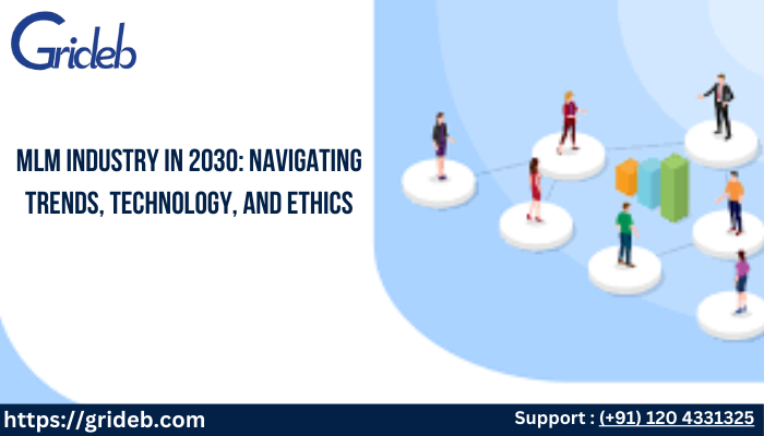 MLM Industry in 2030: Navigating Trends, Technology, and Ethics